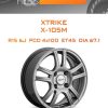 Диски Xtrike X-105М | Каталог Wheelsnheels.ru