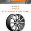 Диски Xtrike X-120М | Каталог Wheelsnheels.ru