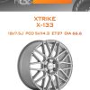 Диски Xtrike X-133 | Каталог Wheelsnheels.ru