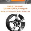 Диски iFree Original КС1053 (ZV16_Changan) | Каталог Wheelsnheels.ru