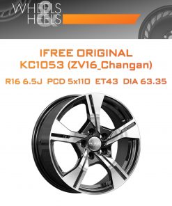 Диски iFree Original КС1053 (ZV16_Changan) | Каталог Wheelsnheels.ru