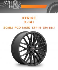Диски Xtrike X-141 | Каталог Wheelsnheels.ru