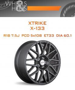 Диски Xtrike X-133 | Каталог Wheelsnheels.ru