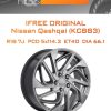 Диски iFree Original Nissan Qashqai (КС883) | Каталог Wheelsnheels.ru