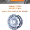 Диски Magnetto 16030 S AM | Каталог Wheelsnheels.ru