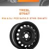 Диски TREBL 8756T | Каталог Wheelsnheels.ru