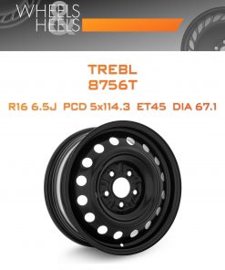 Диски TREBL 8756T | Каталог Wheelsnheels.ru