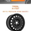 Диски TREBL R-1727 | Каталог Wheelsnheels.ru