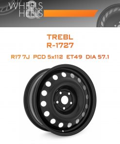 Диски TREBL R-1727 | Каталог Wheelsnheels.ru
