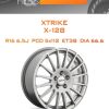 Диски Xtrike X-128 | Каталог Wheelsnheels.ru