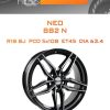 Диски Neo 882 N | Каталог Wheelsnheels.ru