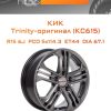 Диски КиК Trinity-оригинал (КС615) | Каталог Wheelsnheels.ru