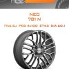 Диски Neo 781 N | Каталог Wheelsnheels.ru