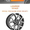 Диски Lizardo XH163 | Каталог Wheelsnheels.ru