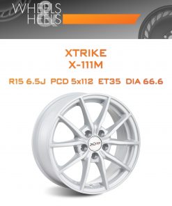Диски Xtrike X-111М | Каталог Wheelsnheels.ru