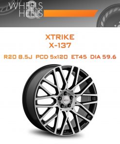 Диски Xtrike X-137 | Каталог Wheelsnheels.ru