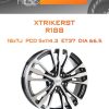 Диски XtrikeRST R188 | Каталог Wheelsnheels.ru