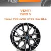 Диски VENTI 1520 V | Каталог Wheelsnheels.ru