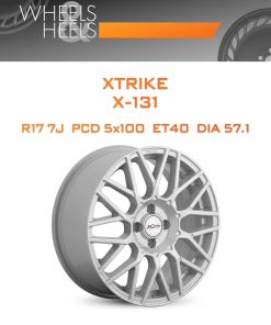 Диски Xtrike X-131 | Каталог Wheelsnheels.ru