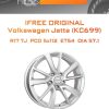 Диски iFree Original Volkswagen Jetta (КС699) | Каталог Wheelsnheels.ru