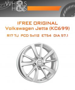 Диски iFree Original Volkswagen Jetta (КС699) | Каталог Wheelsnheels.ru