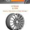 Диски Xtrike X-106 | Каталог Wheelsnheels.ru