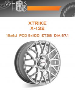 Диски Xtrike X-132 | Каталог Wheelsnheels.ru