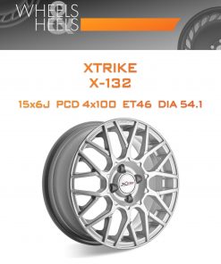 Диски Xtrike X-132 | Каталог Wheelsnheels.ru