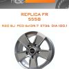 Диски Replica FR 5558 | Каталог Wheelsnheels.ru