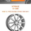 Диски Xtrike X-138 | Каталог Wheelsnheels.ru