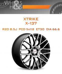 Диски Xtrike X-137 | Каталог Wheelsnheels.ru