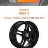 Диски VENTI 1505 V | Каталог Wheelsnheels.ru
