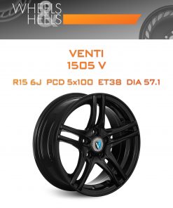 Диски VENTI 1505 V | Каталог Wheelsnheels.ru