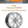 Диски КиК Меандр (КС879) | Каталог Wheelsnheels.ru