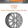 Диски Xtrike X-134 | Каталог Wheelsnheels.ru