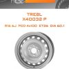 Диски TREBL X40032 P | Каталог Wheelsnheels.ru