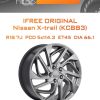 Диски iFree Original Nissan X-trail (КС883) | Каталог Wheelsnheels.ru