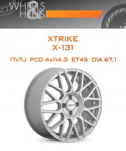 Диски Xtrike X-131 | Каталог Wheelsnheels.ru