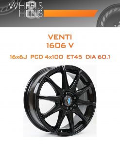 Диски VENTI 1606 V | Каталог Wheelsnheels.ru