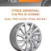 Диски iFree Original Kia Rio 2 (КС882) | Каталог Wheelsnheels.ru