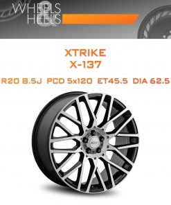 Диски Xtrike X-137 | Каталог Wheelsnheels.ru