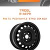 Диски TREBL R-1679 | Каталог Wheelsnheels.ru