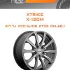 Диски Xtrike X-120М | Каталог Wheelsnheels.ru