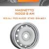 Диски Magnetto 15002 S AM | Каталог Wheelsnheels.ru