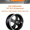 Диски RW Premium НF-611 (Кованые) | Каталог Wheelsnheels.ru