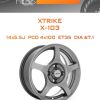 Диски Xtrike X-103 | Каталог Wheelsnheels.ru