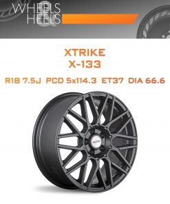 Диски Xtrike X-133 | Каталог Wheelsnheels.ru