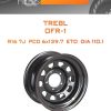 Диски TREBL OFR-1 | Каталог Wheelsnheels.ru