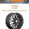 Диски Xtrike X-130 | Каталог Wheelsnheels.ru