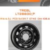 Диски TREBL LT2883D_P | Каталог Wheelsnheels.ru